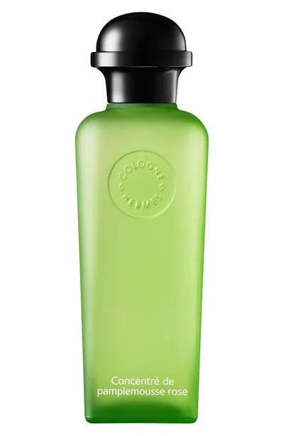 Hermes Eau De Pamplemousse Rose - Eau De Cologne Bottle