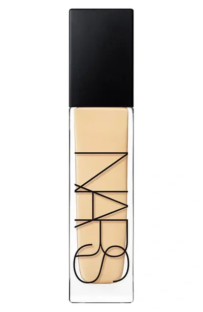 Nars Natural Radiant Longwear Foundation Gobi - Light 3 1 oz/ 30 ml In Gobi L (light With Neutral Undertones)