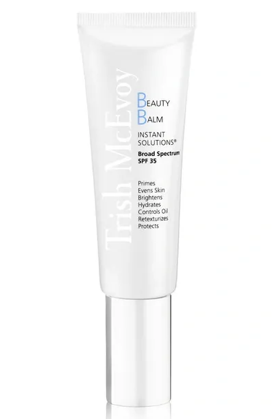 Trish Mcevoy Beauty Balm Instant Solutions Spf 35 In Shade 2