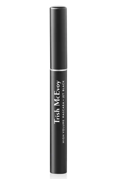 Trish Mcevoy Lash Curling Tubular Mascara In Black