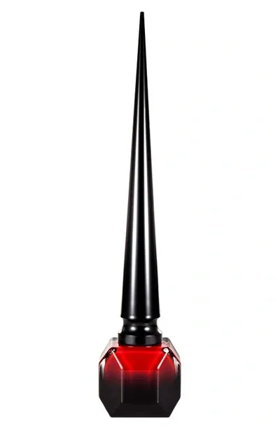 Christian Louboutin Rouge Louboutin Nail Polish Rouge Louboutin 0.4 oz