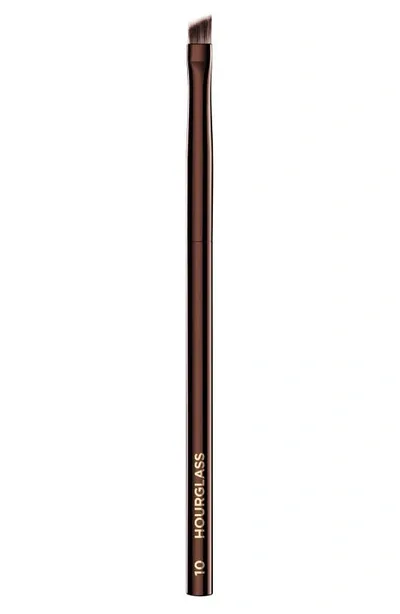 Hourglass No. 10 Angled Liner Brush In C00