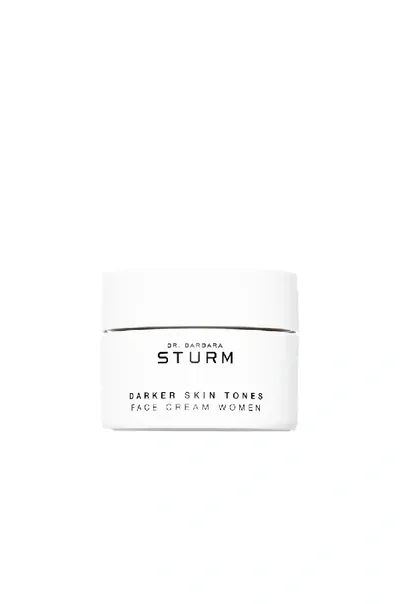 Dr Barbara Sturm Darker Skin Tones Face Cream 50ml In N,a