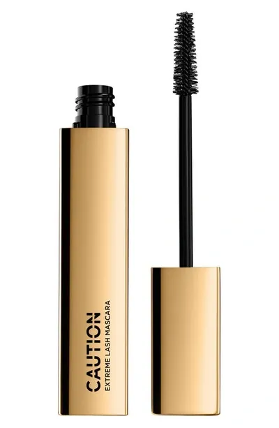 Hourglass Caution Extreme Lash Mascara - Ultra Black