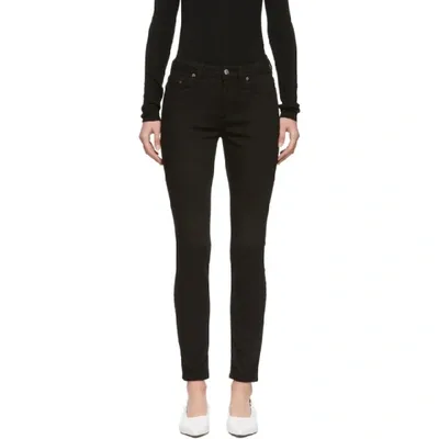 Acne Studios Black Blå Konst Climb Jeans