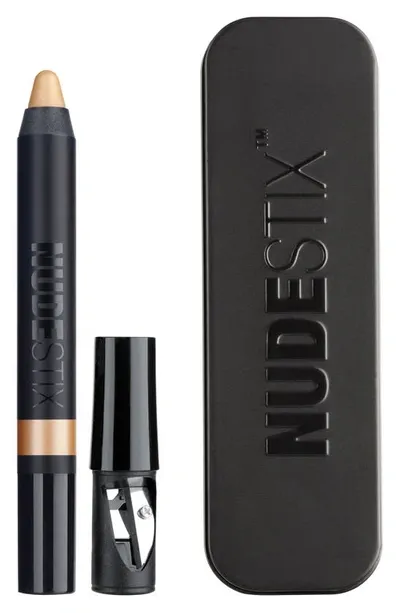 Nudestix Magnetic Luminous Eye Colour 2.8g (various Shades) - Gilt