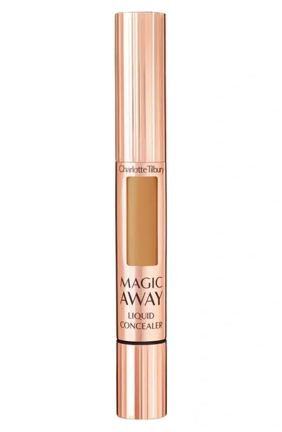 Charlotte Tilbury Magic Away Liquid Concealer In 10 Tan