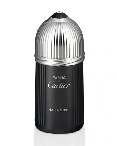 Cartier 3.3 Oz. Pasha Edition Noire Eau De Toilette