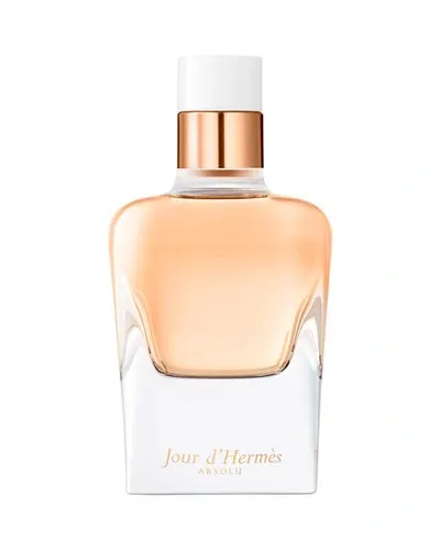 Hermes Jour D' Absolu Eau De Parfum Refillable Spray, 2.87 Oz.