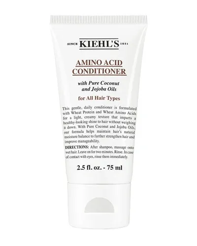 Kiehl's Since 1851 2.5 Oz. Travel-size Amino Acid Conditioner In Bottle