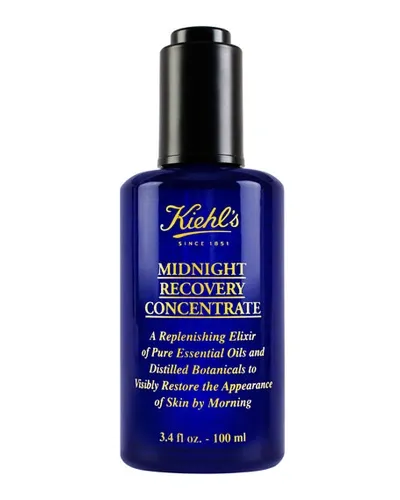 Kiehl's Since 1851 Midnight Recovery Concentrate, 3.4 Oz.