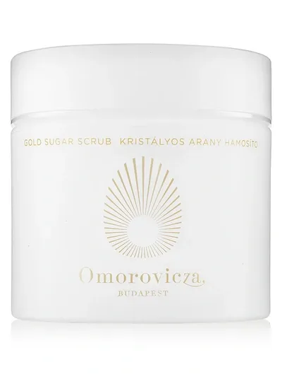 Omorovicza 6.8 Oz. Gold Sugar Scrub In Colorless