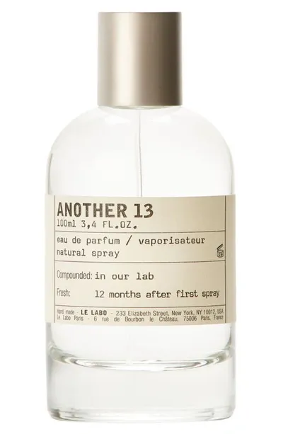 Le Labo Another 13 Eau De Parfum, 1.7 oz In White