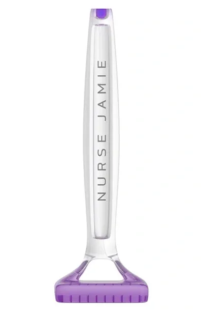 Nurse Jamie Beauty Stamp Micro-exfoliation Tool In N,a