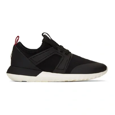 Moncler Black Emilia Sneakers