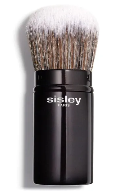 Sisley Paris Sisley-paris Retractable Kabuki Brush In White