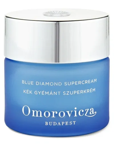 Omorovicza Blue Diamond Super Cream, 50ml - One Size In Colorless