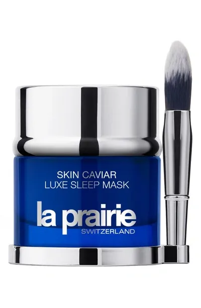 La Prairie 1.7 Oz. Skin Caviar Luxe Sleep Mask In Multi