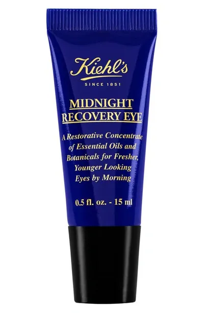 Kiehl's Since 1851 Midnight Recovery Eye Cream In No Color