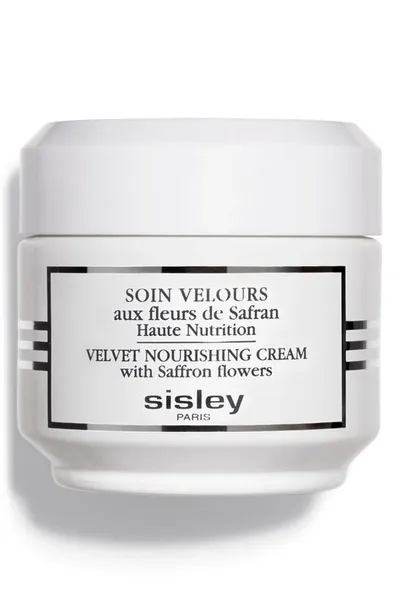 Sisley Paris Sisley-paris Velvet Nourishing Cream With Saffron Flowers 1.6 Oz. In Default Title