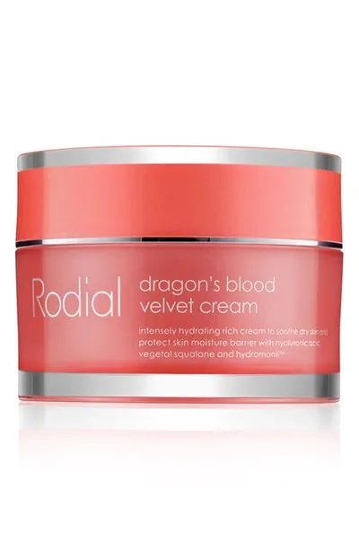 Rodial Dragon's Blood Hyaluronic Velvet Cream