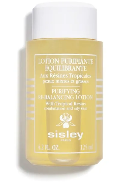 Sisley Paris Women's Purifying Re-balancing Lotion With Tropical Resins 125ml | Cotton In No Color