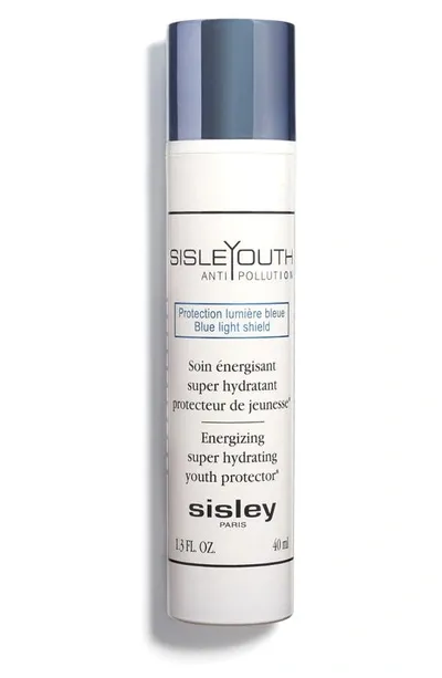 Sisley Paris Sisleyouth Anti-pollution Energizing Super Hydrating Youth Protector In White