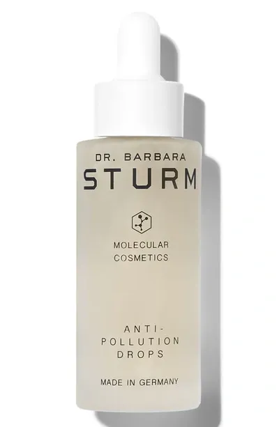 Dr Barbara Sturm Anti-pollution Drops 30 ml In Colorless