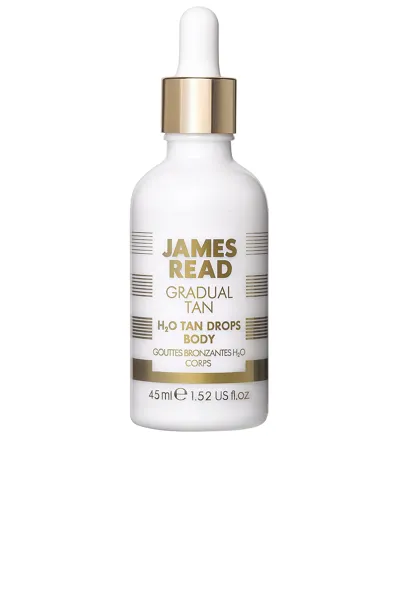 James Read Tan Gradual Tan H2o Body Drops In N,a