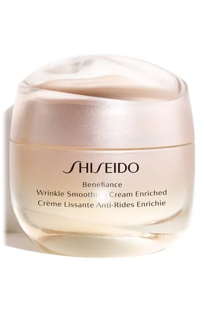 Shiseido Benefiance Wrinkle Smoothing Cream Enriched, 1.7 Oz.