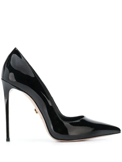 Le Silla Eva Pumps In Schwarz