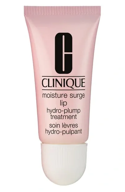 Clinique Moisture Surge Lip Hydro-plump Treatment 0.33 oz/ 10 ml In White