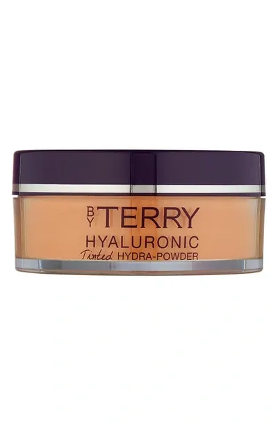 By Terry - Hyaluronic Tinted Hydra Care Setting Powder - # 400 Medium 10g/0.35oz In N400. Medium