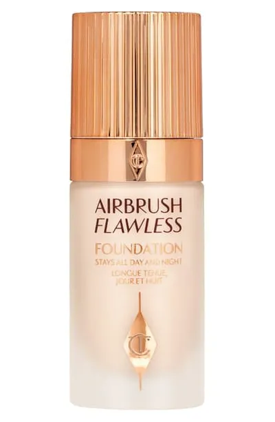 Charlotte Tilbury Airbrush Flawless Longwear Foundation 1 Cool