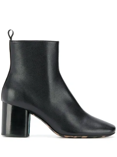 Paul Smith Ankle Length Boots In Black