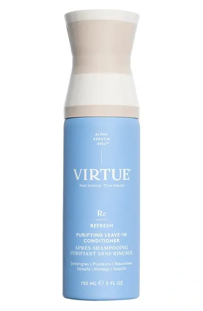 Virtue Refresh Purifying Leave-in Conditioner, 150ml In Default Title