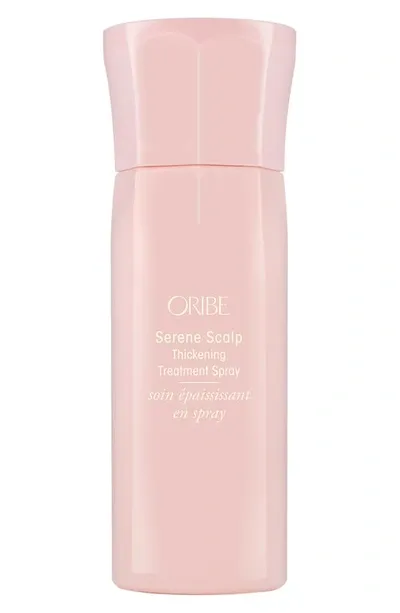 Oribe Serene Scalp Thickening Treatment Spray 4.2 Oz. In Default Title