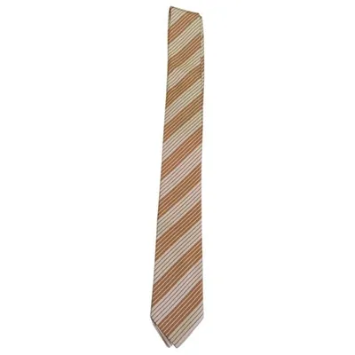 Pre-owned Saint Laurent Ysl Tie In Other