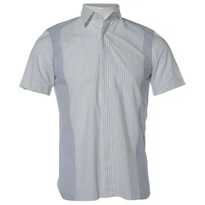 Pre-owned Jil Sander Shirt In White