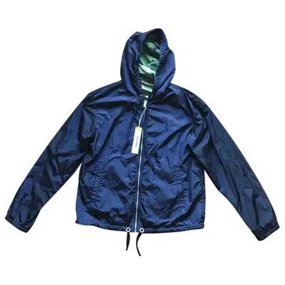 Pre-owned Iceberg Jacket In Navy