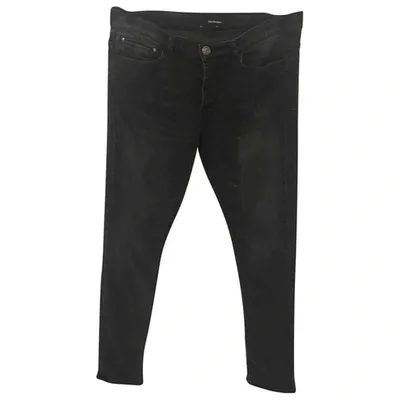 Pre-owned The Kooples Slim Jean In Other