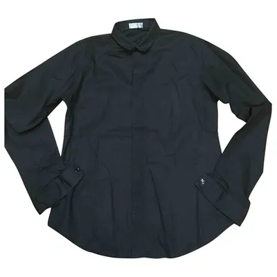 Pre-owned Dior Shirt In Black