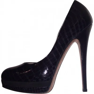 Pre-owned Casadei Patent Leather Heels In Other