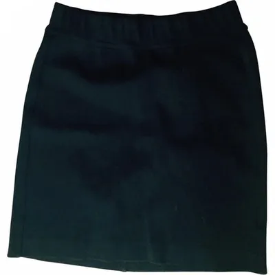 Pre-owned Citizens Of Humanity Skirt In Black