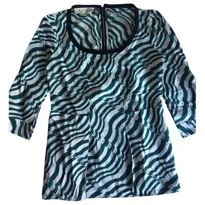 Pre-owned Marni Top In Other