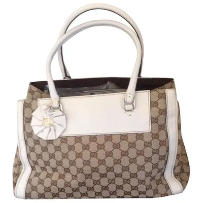 Pre-owned Gucci Handbag In Other