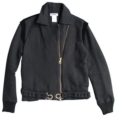 Pre-owned Sonia By Sonia Rykiel Jacket In Black