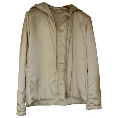 Pre-owned Max Mara Jacket In Other