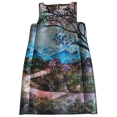 Pre-owned Mary Katrantzou Dress