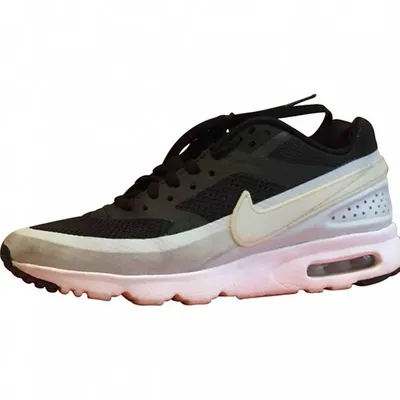 Pre-owned Nike Air Max Trainers In Other